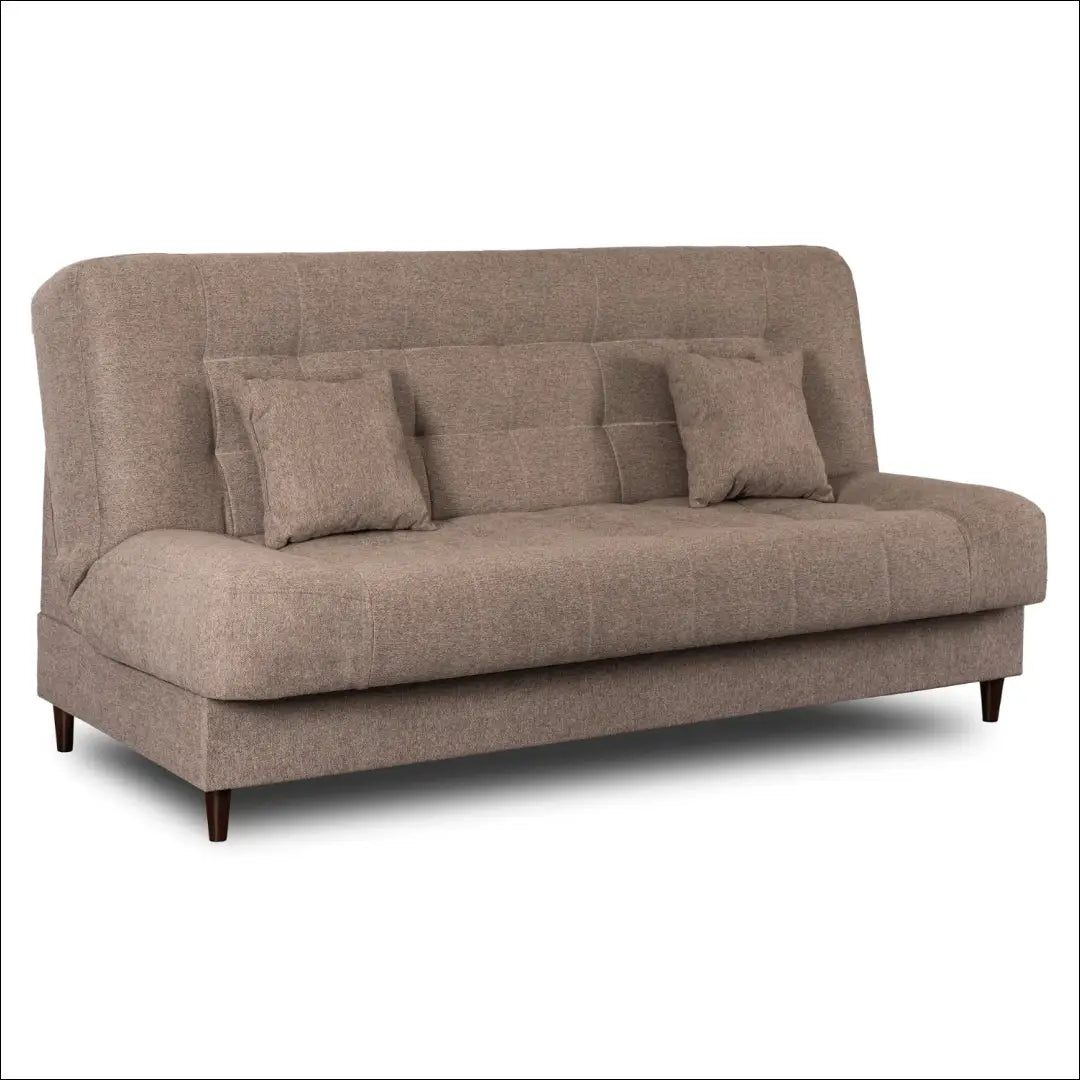 Sofa-lova su audiniu rudos spalvos TE435 - €623 Save 15% __label:Pristatymas 5-14 d.d., elite, over-200, spalva-ruda,