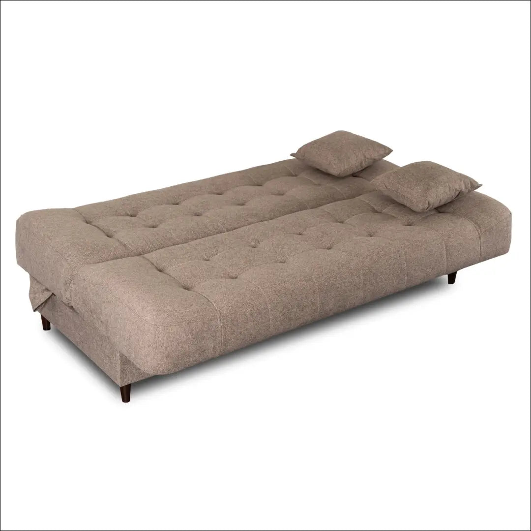 Sofa-lova su audiniu rudos spalvos TE435 - €623 Save 15% __label:Pristatymas 5-14 d.d., elite, over-200, spalva-ruda,