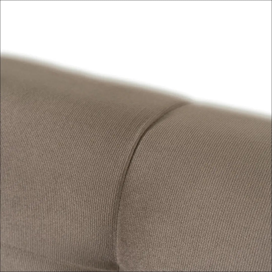 Sofa-lova su audiniu smėlio spalvos TE440 - €653 Save 15% __label:Pristatymas 5-14 d.d., elite, over-200,
