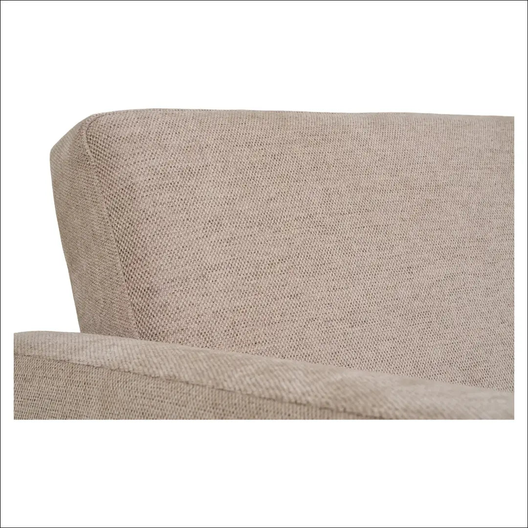 Sofa-lova tamsiai smėlio spalvos natūralios kojos RD231 - €358 Save 15% __label:Pristatymas 5-14 d.d., nordic,