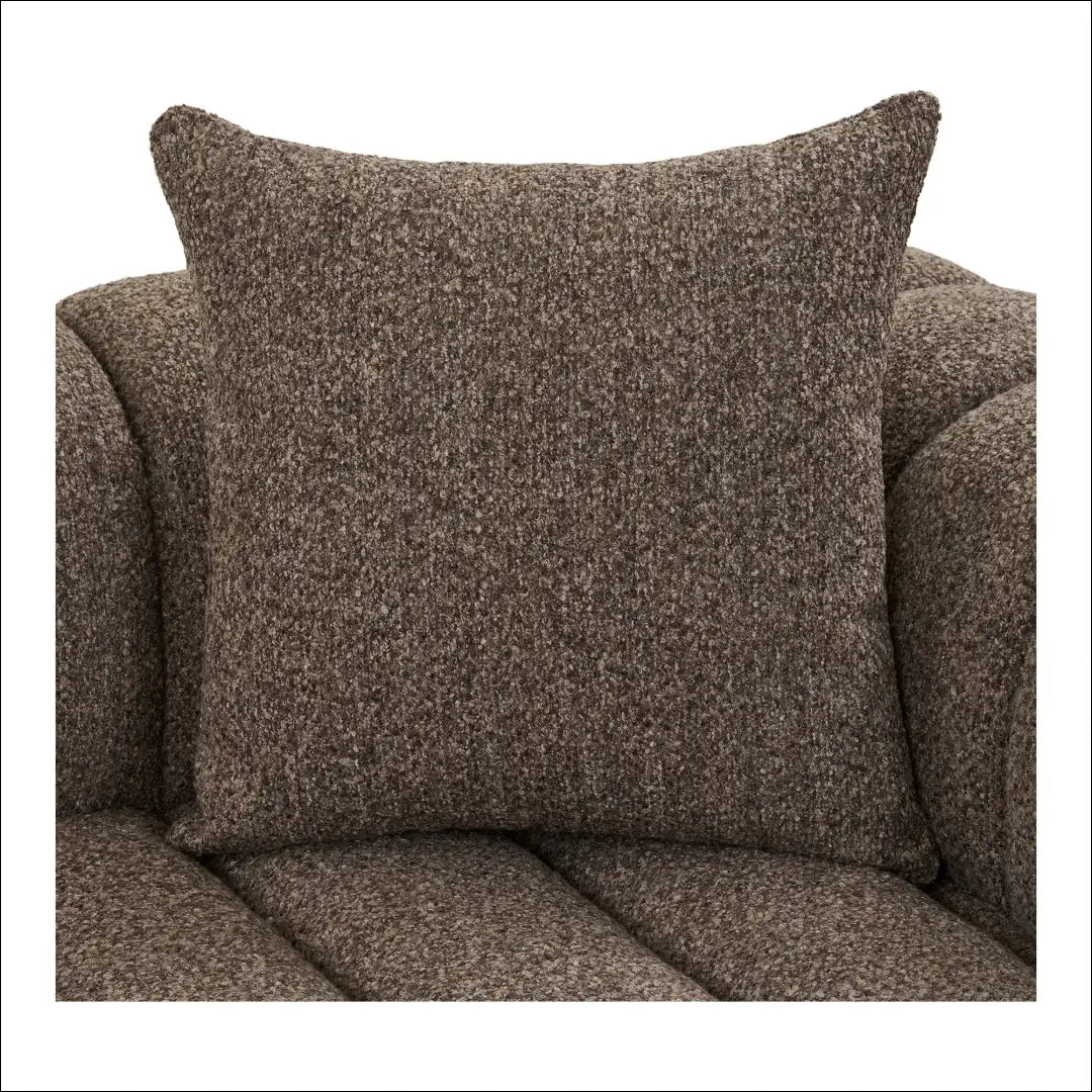 Sofa su 3 pagalvėlėmis dešininė ruda RD160 - €2,253 Save 15% __label:Pristatymas 5-14 d.d., Lounge sofas, nordic,