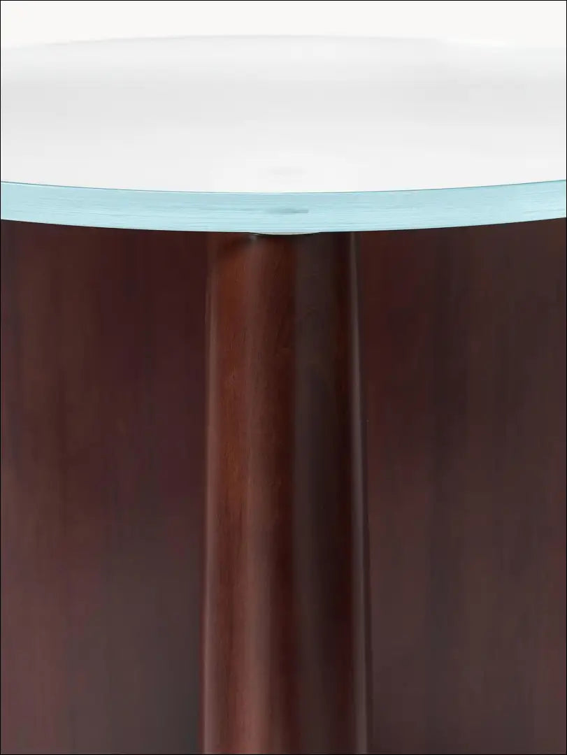 Šoninis staliukas SI1044 - €135 Save 55% 100-200, __label:Pristatymas 1-2 d.d., color-ruda, material-medzio-masyvas,