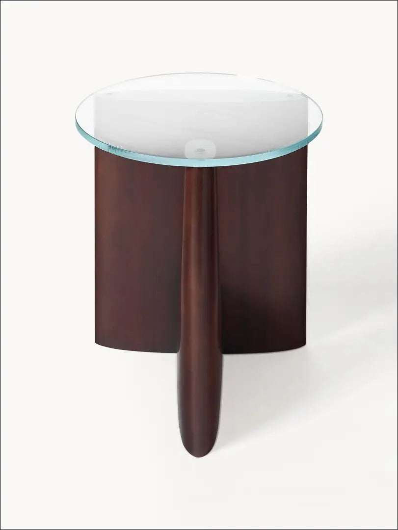 Šoninis staliukas SI1044 - €135 Save 55% 100-200, __label:Pristatymas 1-2 d.d., color-ruda, material-medzio-masyvas,