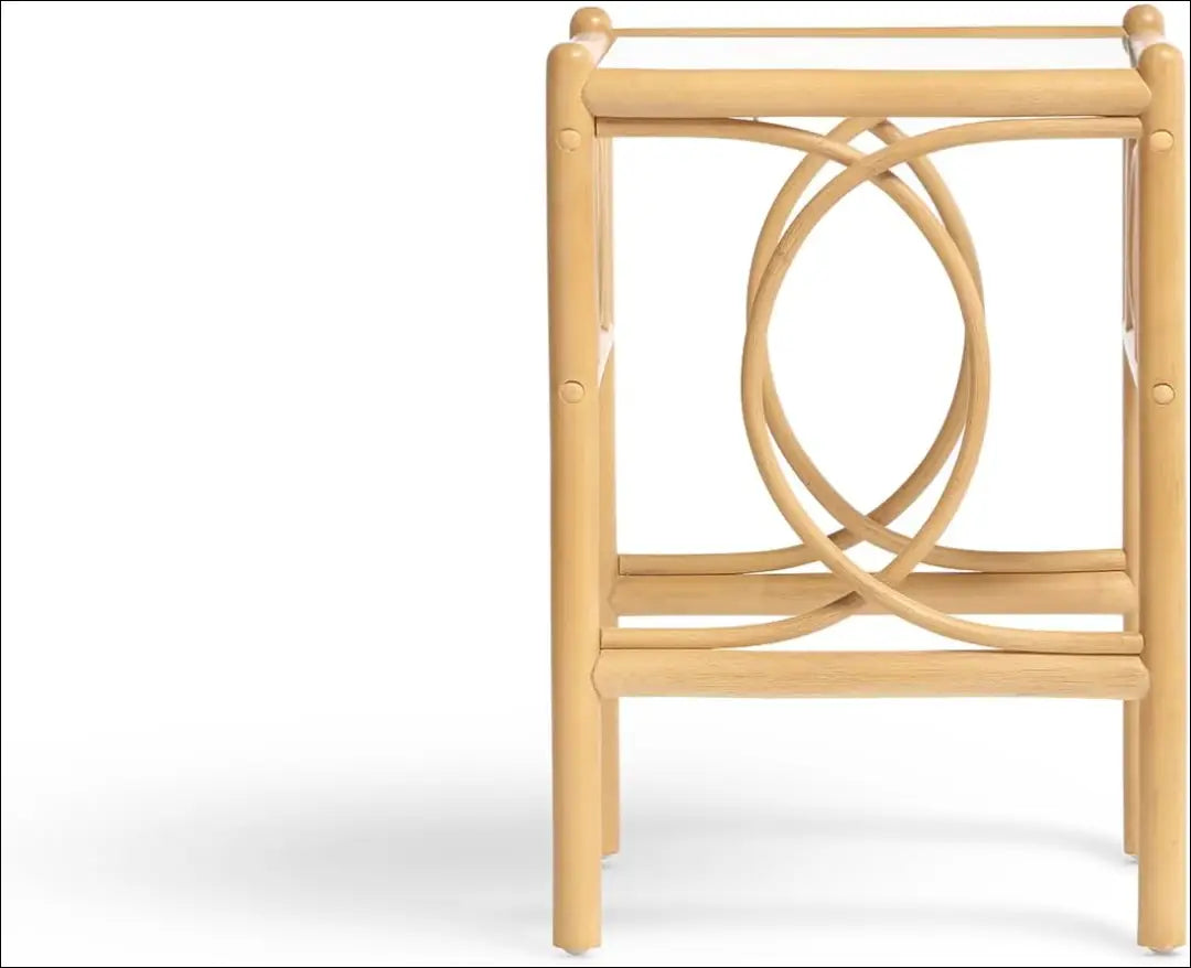 Šoninis staliukas SI1600 - €73 Save 50% 50-100, __label:Pristatymas 1-2 d.d., color-ruda, material-mediena,