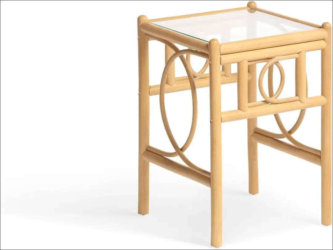 Šoninis staliukas SI1600 - €73 Save 50% 50-100, __label:Pristatymas 1-2 d.d., color-ruda, material-mediena,