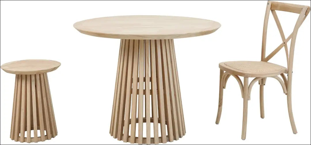 Šoninis staliukas SI1857 - €103 Save 50% 100-200, __label:Pristatymas 1-2 d.d., color-ruda, material-mediena, miegamojo