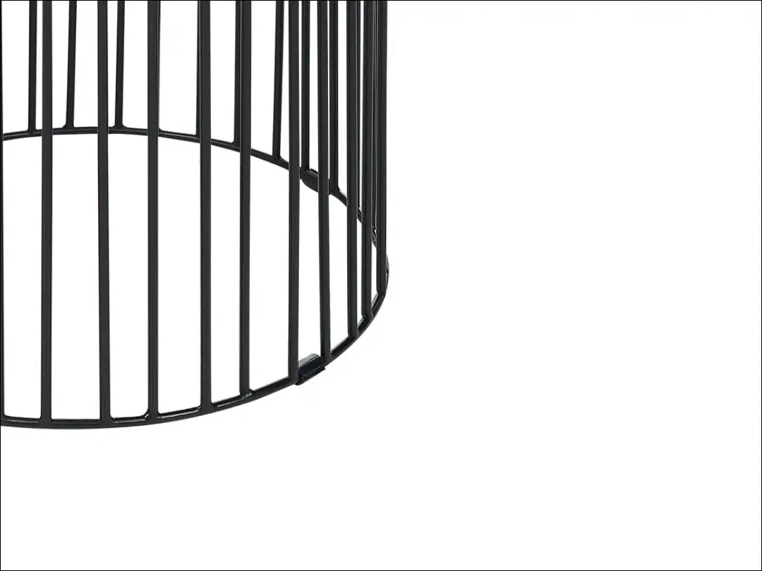 Šoninis staliukas SI1880 - €67 Save 55% 50-100, __label:Pristatymas 1-2 d.d., color-juoda, color-ruda,