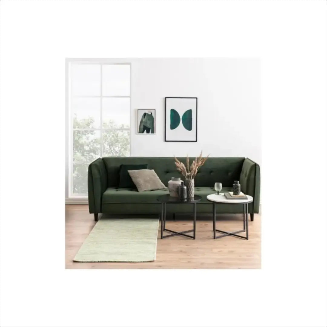 Šoninis staliukas SI1893 - €45 Save 50% 25-50, __label:Pristatymas 1-2 d.d., color-juoda, material-metalas,