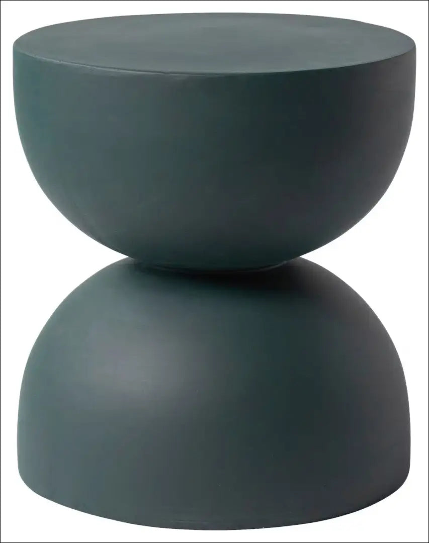 Šoninis staliukas SI2159 - €36 Save 60% 25-50, __label:Pristatymas 1-2 d.d., color-turkis, material-keramika, pazeistas