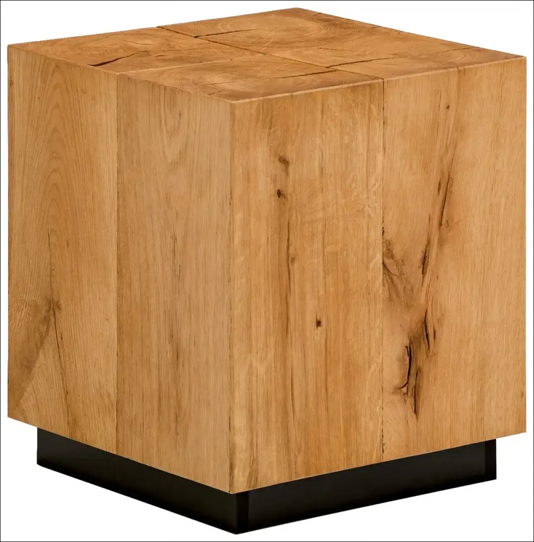 Šoninis staliukas SI2415 - €75 Save 50% 50-100, __label:Pristatymas 1-2 d.d., color-ruda, material-mediena,