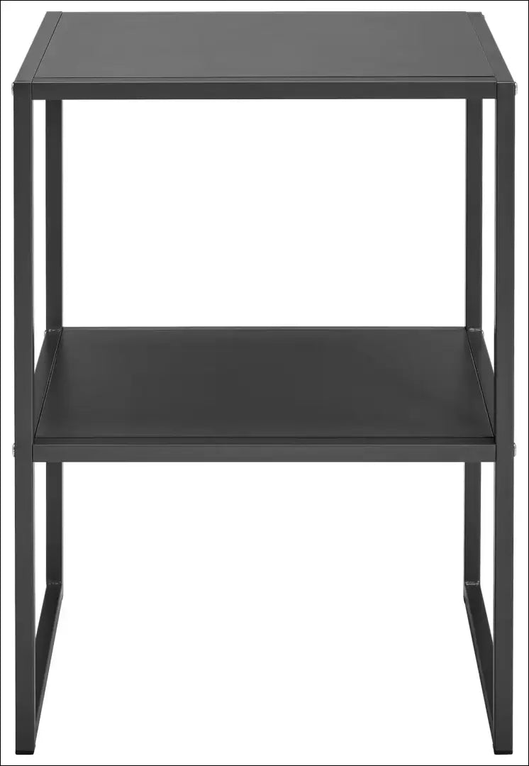 Šoninis staliukas SI2440 - €19 Save 50% __label:Pristatymas 1-2 d.d., color-pilka, material-mdf, material-metalas,