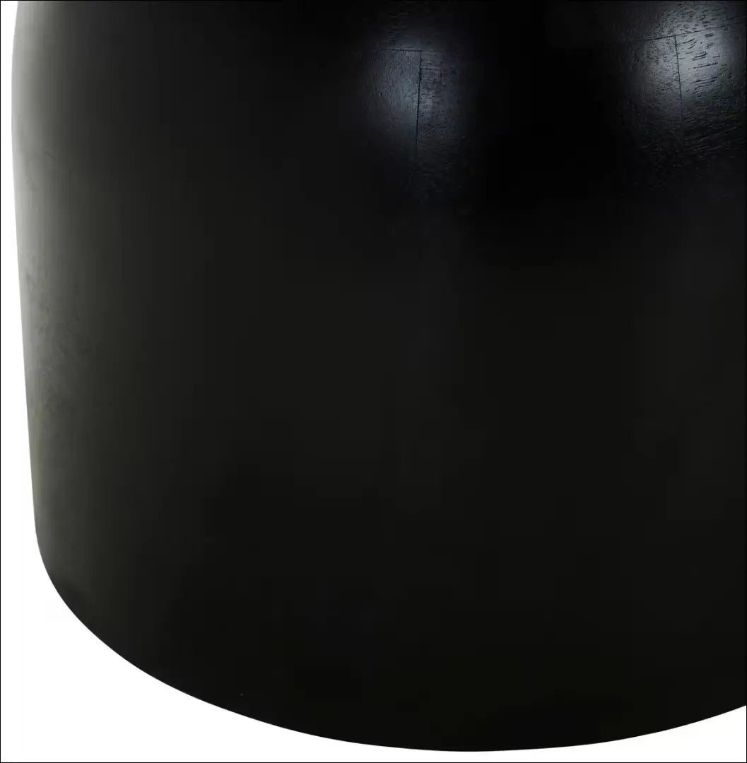 Šoninis staliukas SI2446 - €95 Save 50% 50-100, __label:Pristatymas 1-2 d.d., color-juoda, material-medzio-masyvas,