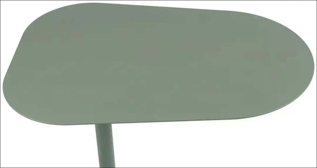 Šoninis staliukas SI2461 - €44 Save 50% 25-50, __label:Pristatymas 1-2 d.d., color-zalia, material-metalas,