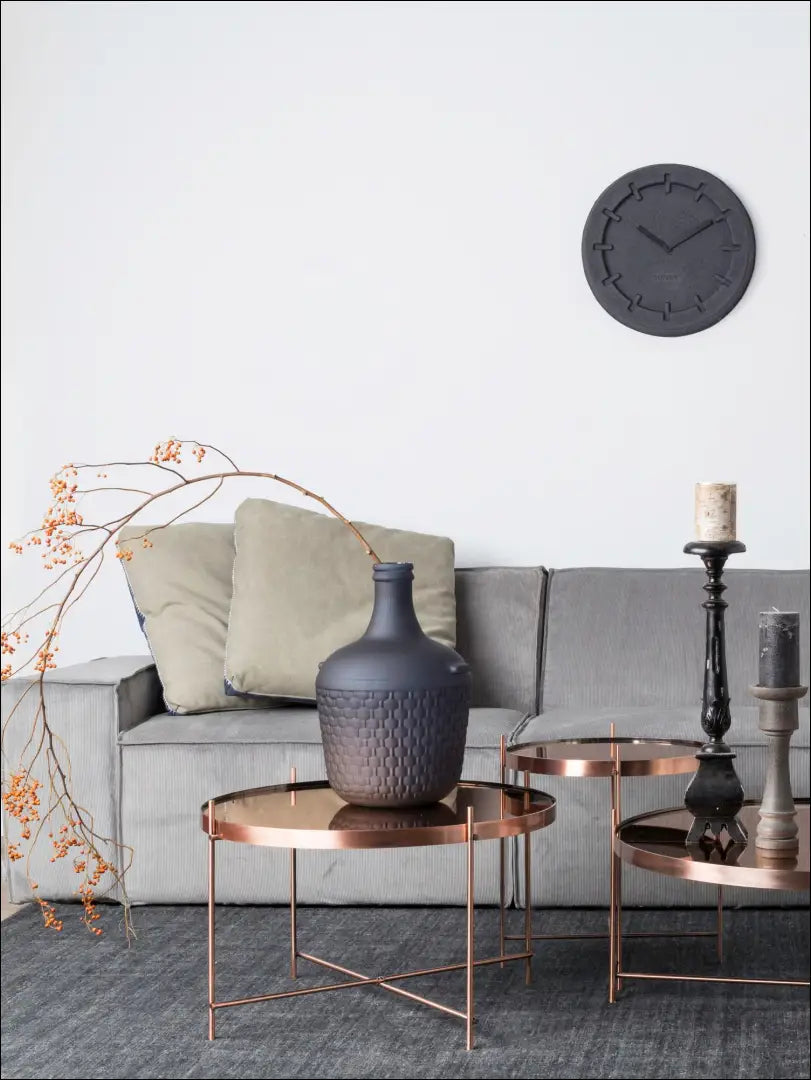 Šoninis staliukas SI765 - €30 Save 70% 25-50, __label:Pristatymas 1-2 d.d., color-auksine, material-metalas,