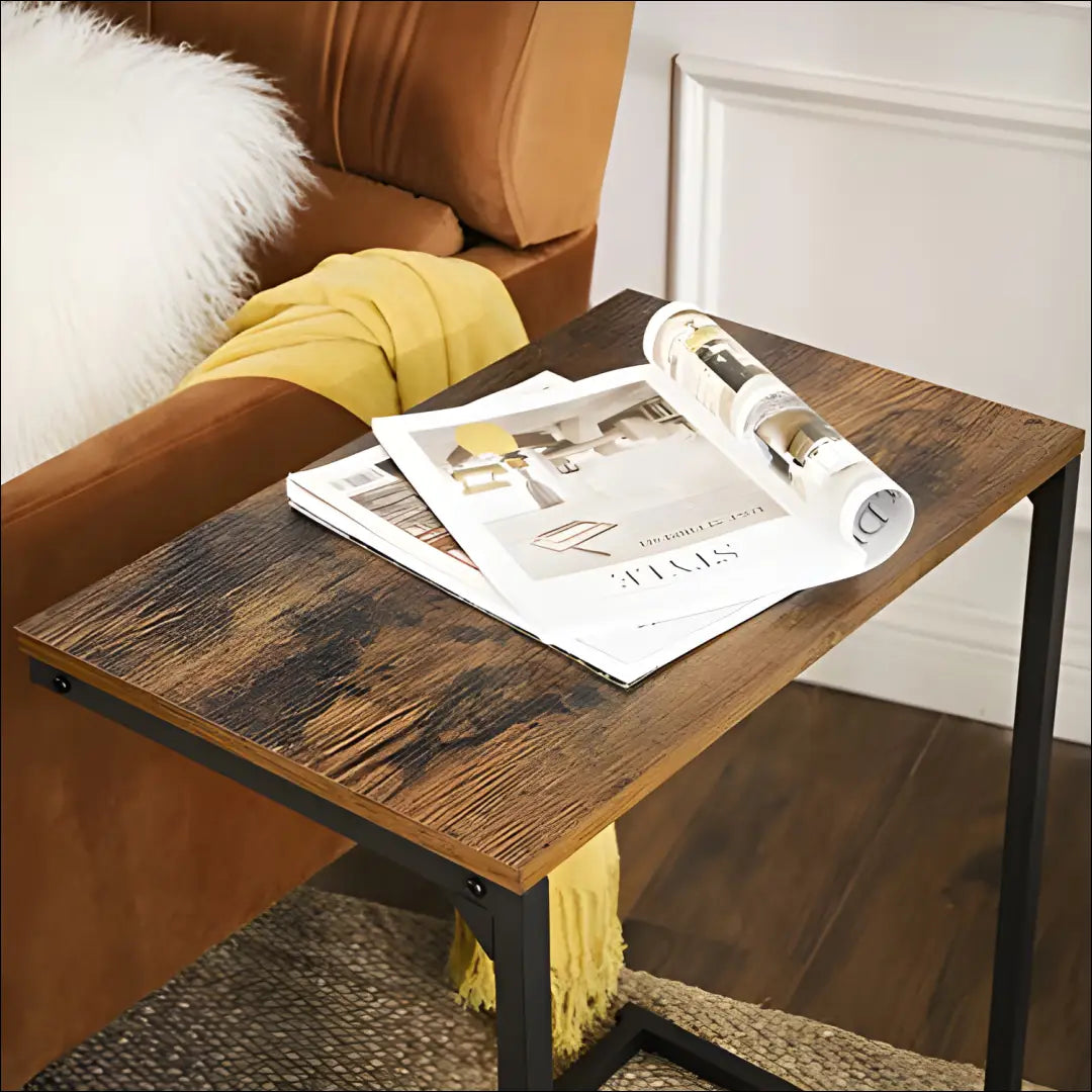 Šoninis staliukas SM1015 - €64 Save 40% 50-100, __label:Pristatymas 5-14 d.d., notouch30, song, soniniai-staliukai