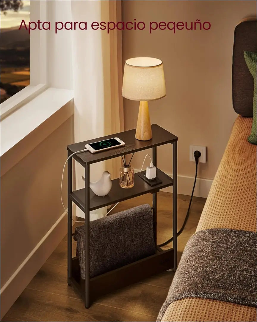 Šoninis staliukas SM492 - €64 Save 40% 50-100, __label:Pristatymas 5-14 d.d., naktiniai-staleliai, notouch30, song