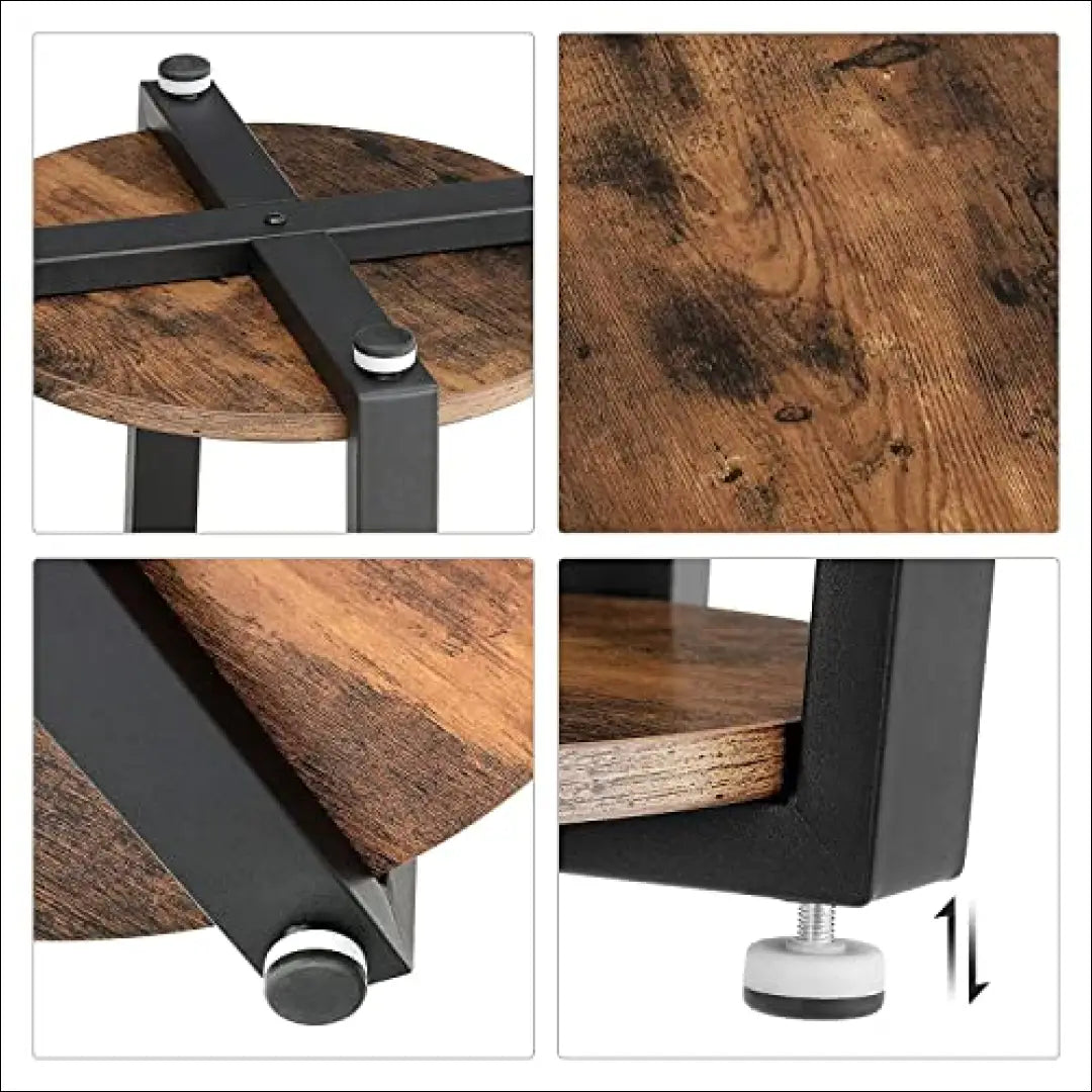 Šoninis staliukas SM519 - €80 Save 40% 50-100, __label:Pristatymas 5-14 d.d., notouch30, song, soniniai-staliukai