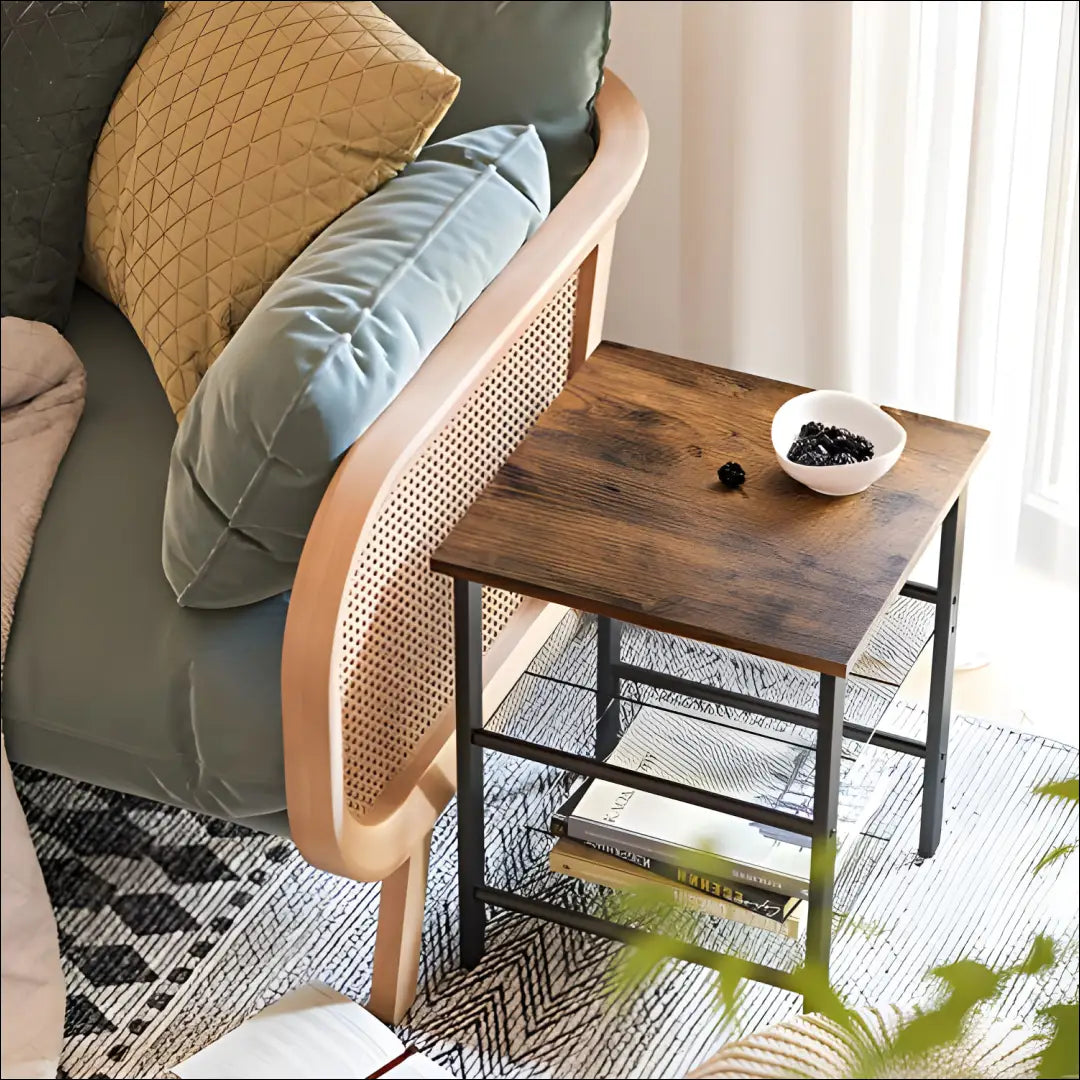 Šoninis staliukas SM537 - €67 Save 40% 50-100, __label:Pristatymas 5-14 d.d., naktiniai-staleliai, notouch30, song