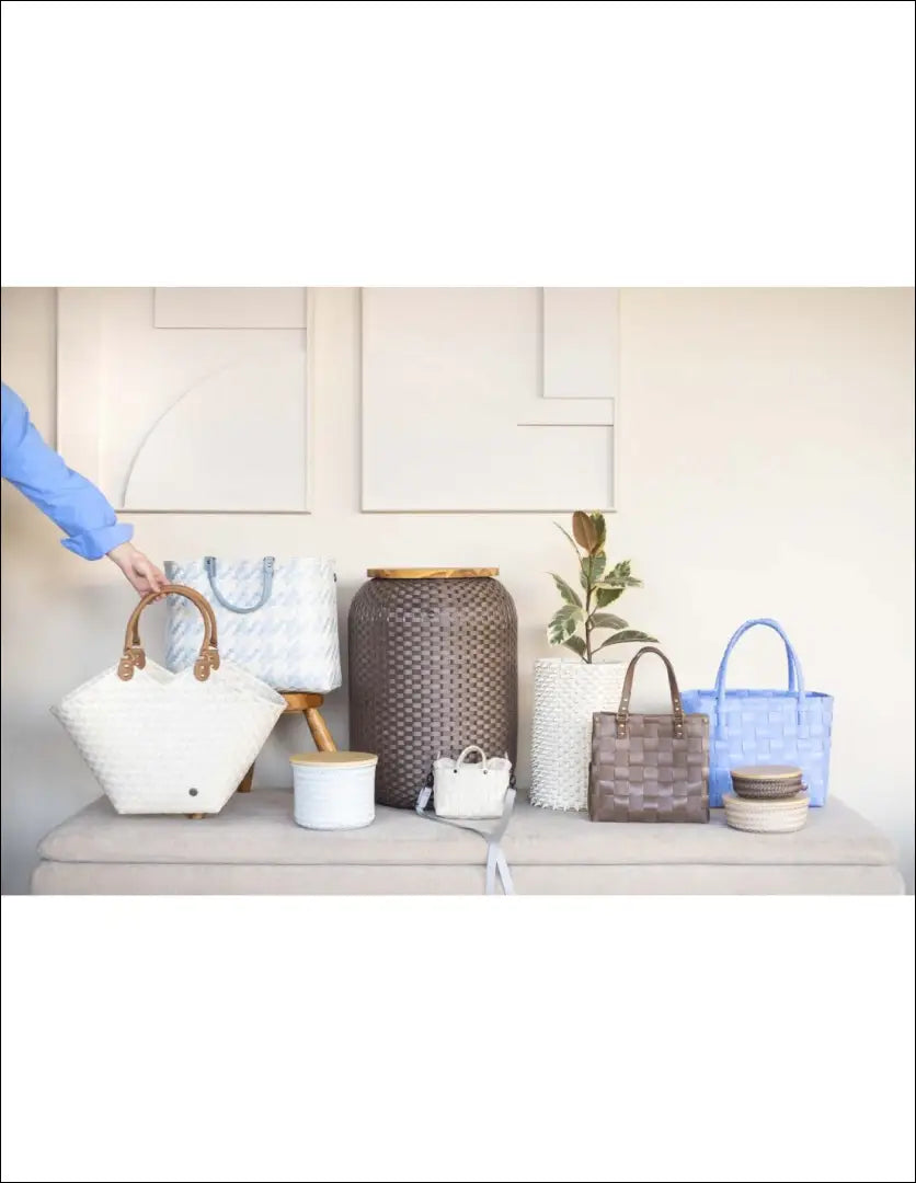 Šoninis staliukas su daiktadėže SI1896 - €122 Save 50% 100-200, __label:Pristatymas 1-2 d.d., color-ruda,