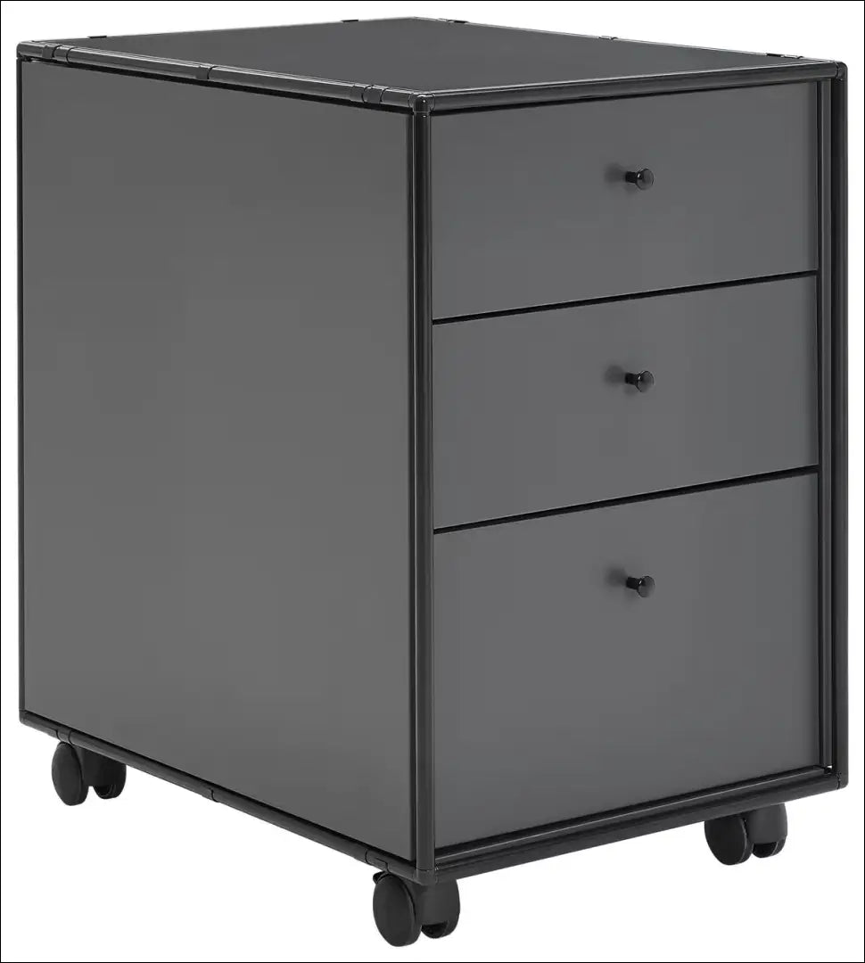 Šoninis staliukas su ratukais GI1001 - €70 Save 50% 50-100, __label:Pristatymas 1-2 d.d., biuro-baldai, biuro-lentynos,