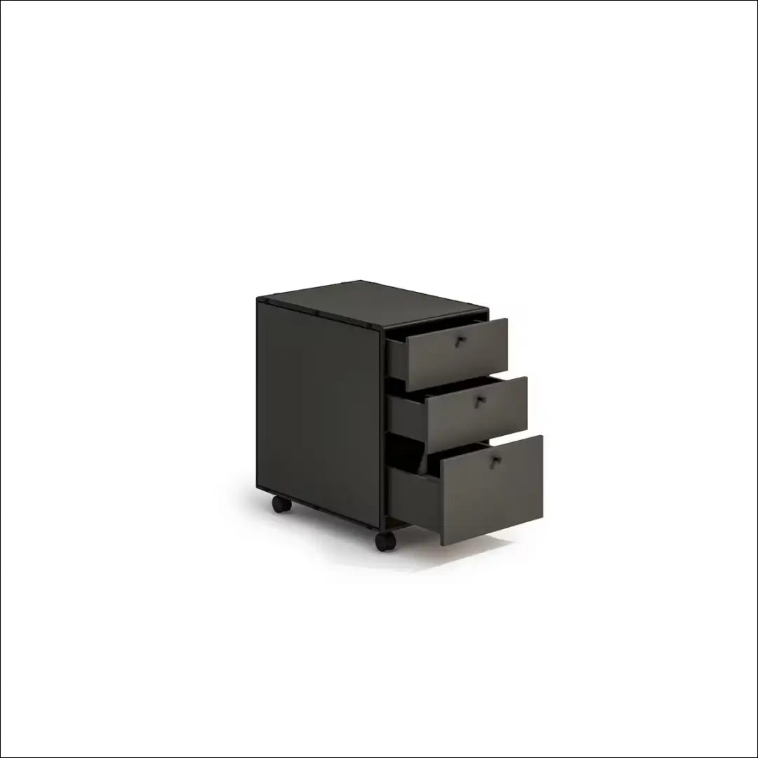 Šoninis staliukas su ratukais GI1001 - €70 Save 50% 50-100, __label:Pristatymas 1-2 d.d., biuro-baldai, biuro-lentynos,