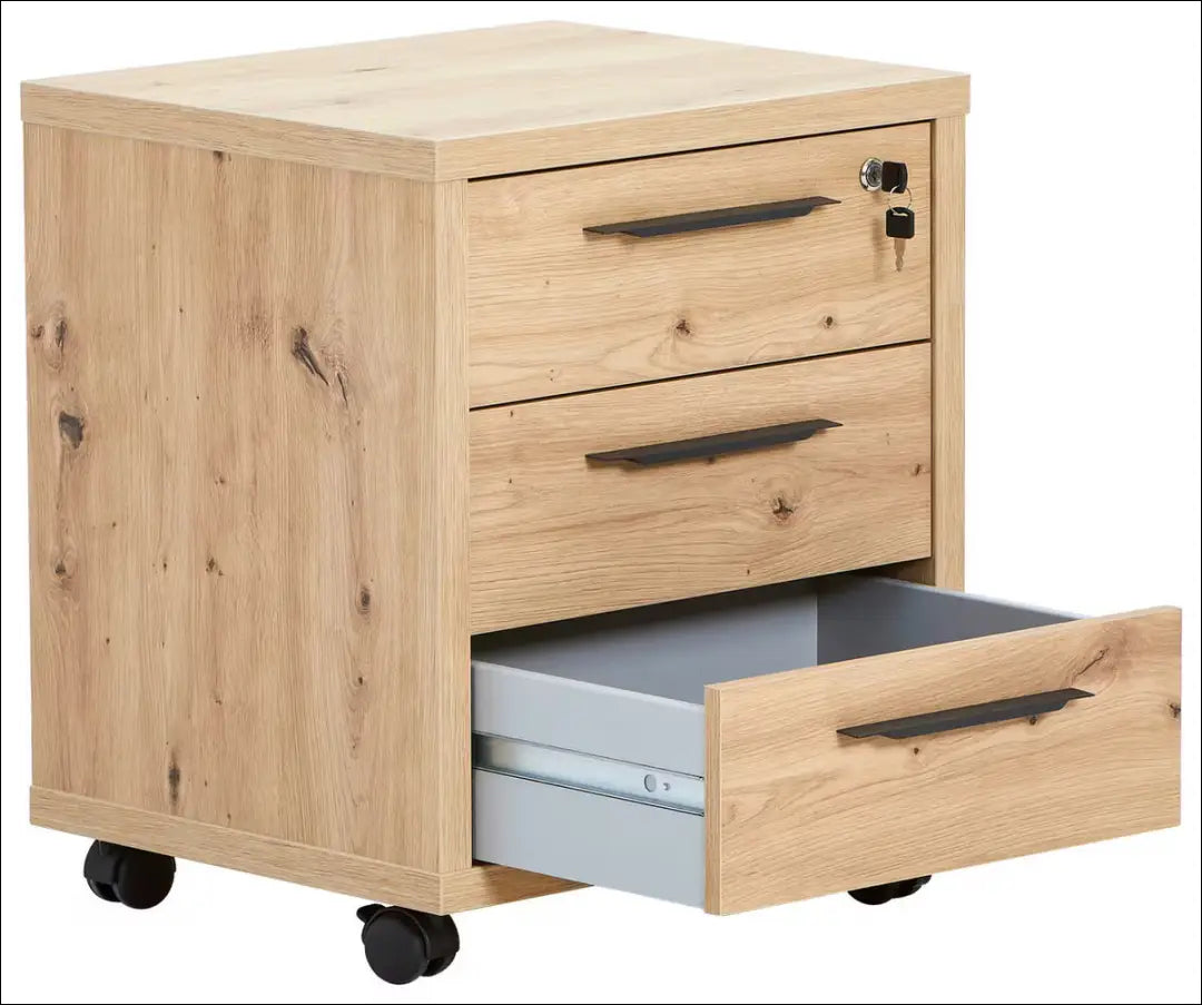 Šoninis staliukas su ratukais SI2428 - €66 Save 50% 50-100, __label:Pristatymas 1-2 d.d., biuro-baldai, biuro-lentynos,