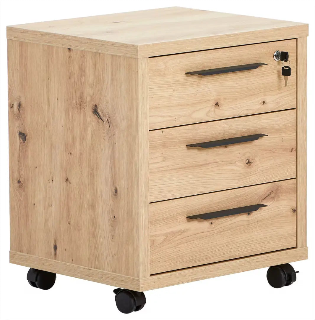 Šoninis staliukas su ratukais SI2428 - €66 Save 50% 50-100, __label:Pristatymas 1-2 d.d., biuro-baldai, biuro-lentynos,