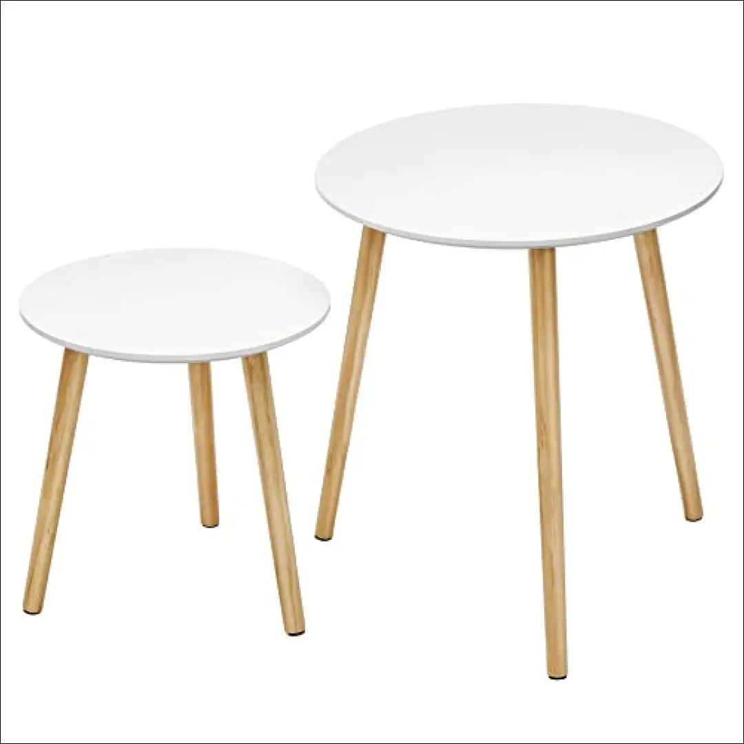 Šoninių staliukų komplektas 2 vnt SM511 - €69 Save 40% 50-100, __label:Pristatymas 5-14 d.d., notouch30, song,