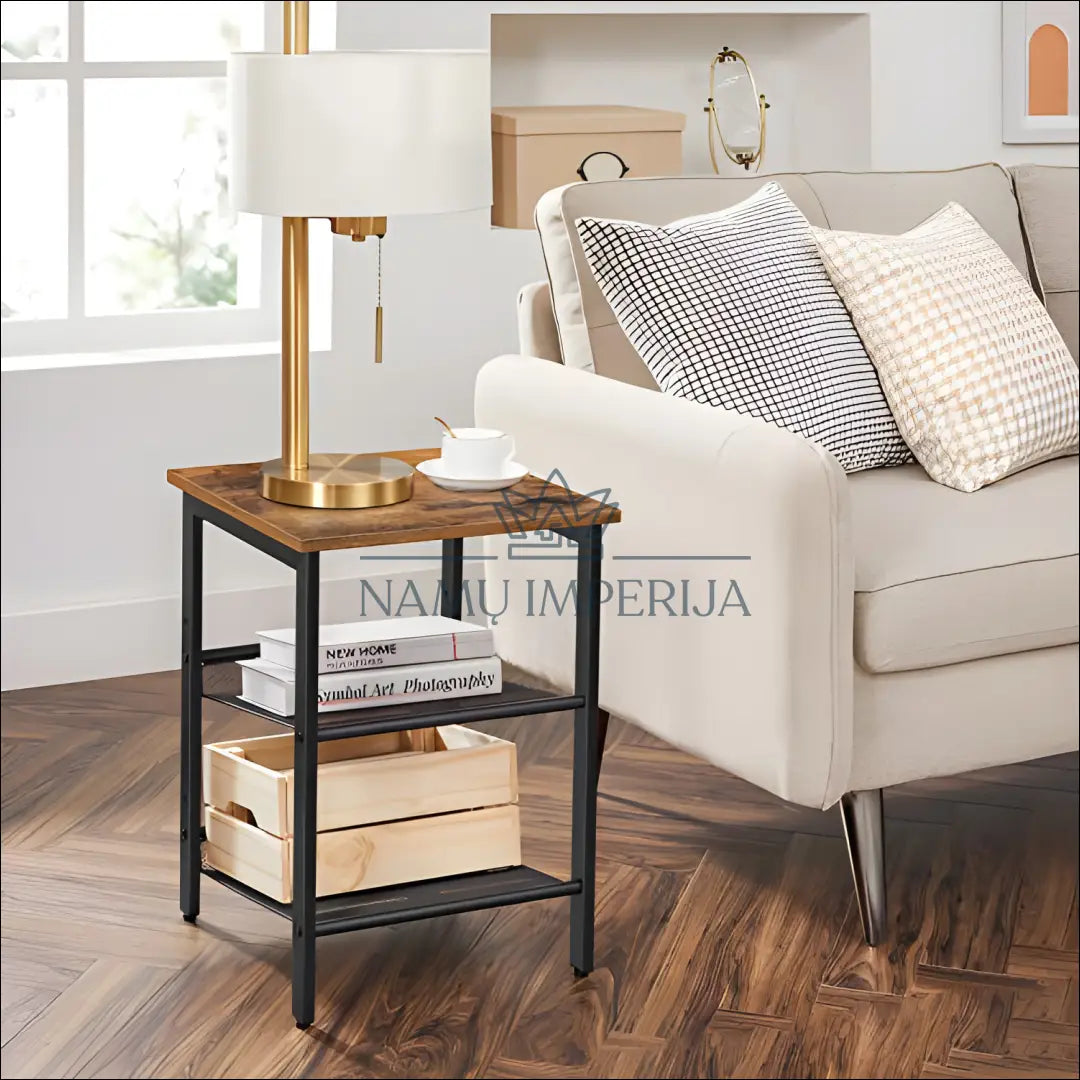 Šoninių staliukų komplektas 2vnt SM536 - €95 Save 40% 50-100, __label:Pristatymas 5-14 d.d., notouch30, song,