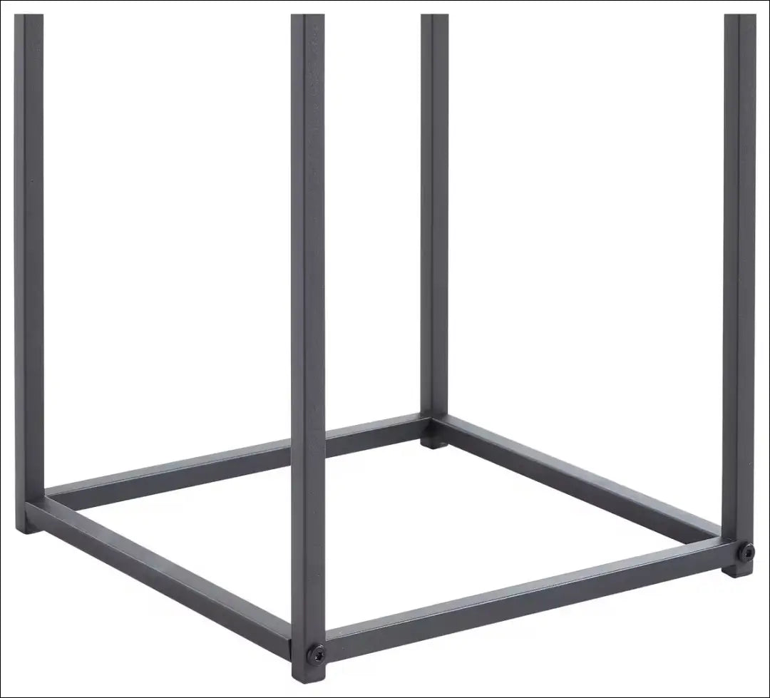 Šoninių staliukų komplektas (3vnt) SI2133 - €62 Save 50% 50-100, __label:Pristatymas 1-2 d.d., color-juoda,