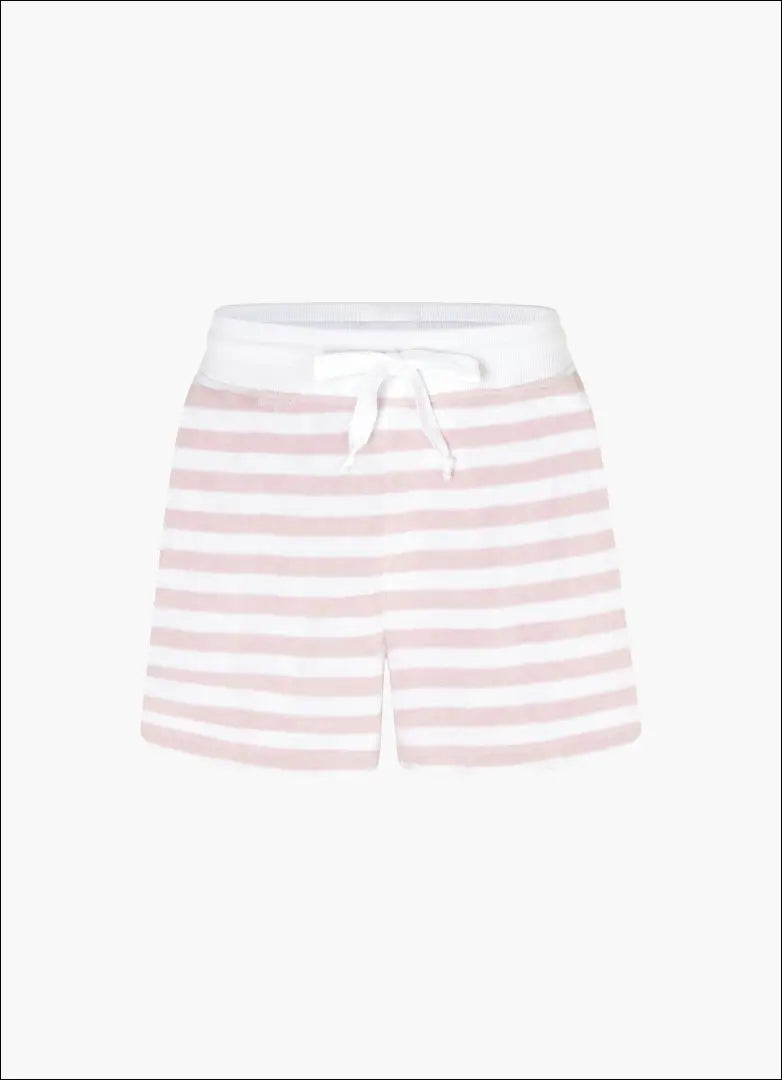 Šortai “Juvia” DI7660 - €45 Save 65% 25-50, __label:Pristatymas 1-2 d.d., color-balta, color-rozine, drabuziai €25