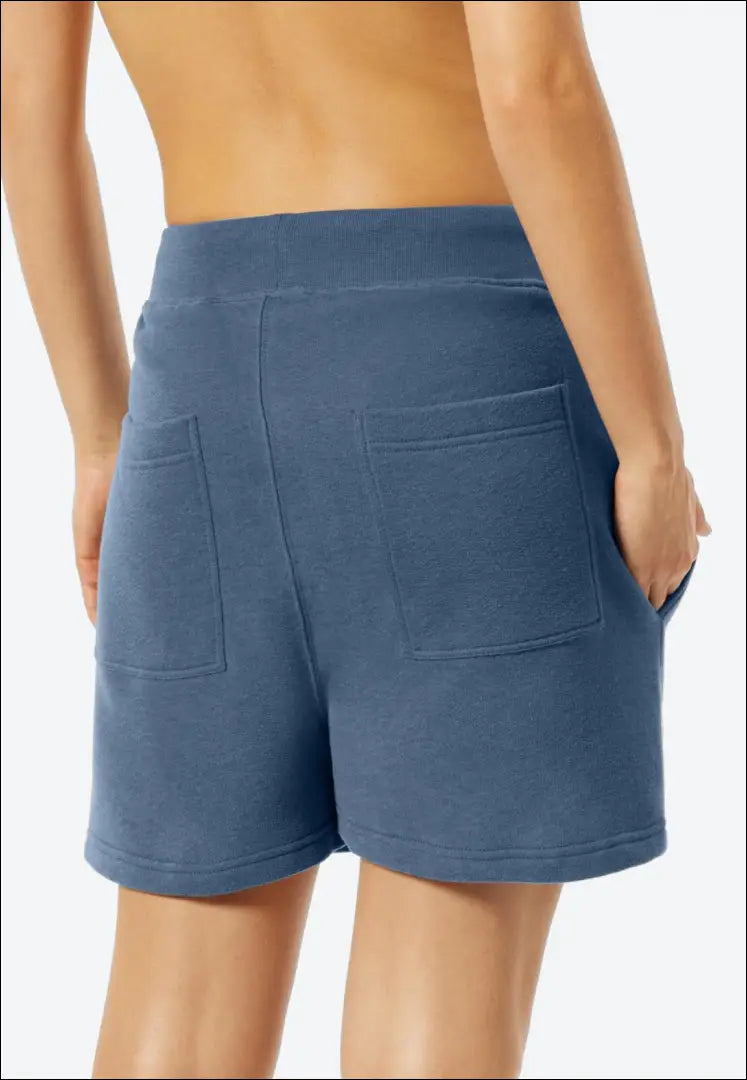Šortai “Schiesser” DI7653 - 25-50, __label:Pristatymas 1-2 d.d., color-melyna, drabuziai, material-medvilne €25 to €50