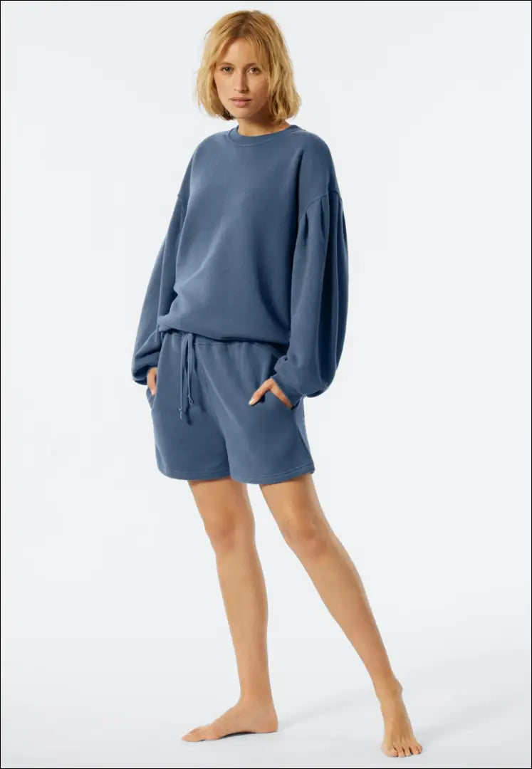 Šortai “Schiesser” DI7653 - 25-50, __label:Pristatymas 1-2 d.d., color-melyna, drabuziai, material-medvilne €25 to €50