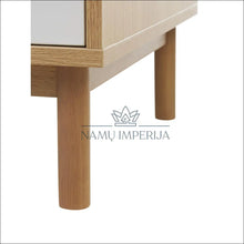 Įkelti vaizdą į galerijos rodinį, Spinta GI211 - €231 Save 65% biuro-baldai, color-balta, color-ruda, material-mediena, miegamojo Balta | Namų
