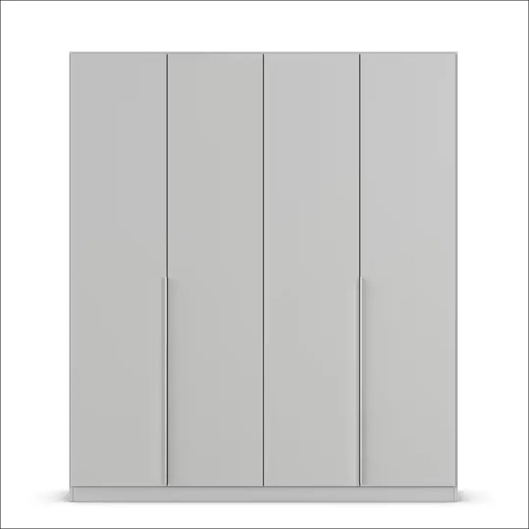 Spinta GI586 - €235 Save 50% __label:Pristatymas 1-2 d.d., color-pilka, material-mediena, miegamojo, over-200 Virš €200