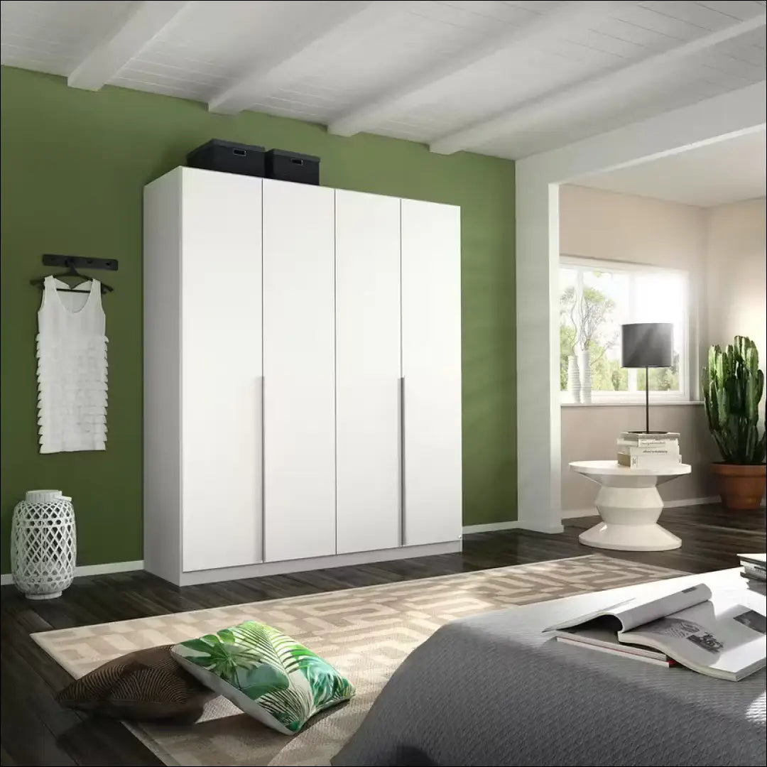 Spinta GI588 - €198 Save 55% 100-200, __label:Pristatymas 1-2 d.d., biuro-baldai, color-balta, material-mediena €100