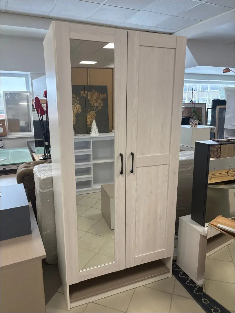 Spinta GI644 - €135 Save 50% 100-200, __label:Pristatymas 1-2 d.d., biuro-baldai, color-balta, material-mediena €100