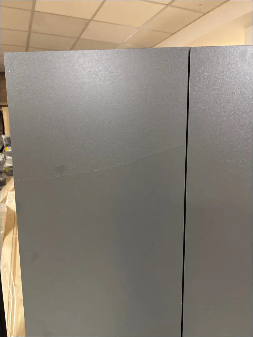 Spinta GI659 - €60 Save 70% 50-100, __label:Pristatymas 1-2 d.d., color-pilka, material-mediena, pazeistas €50 to €100