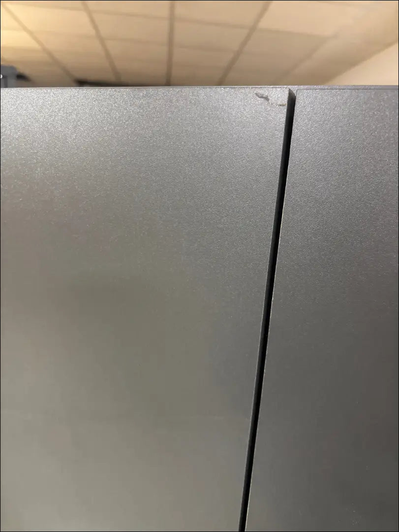 Spinta GI659 - €60 Save 70% 50-100, __label:Pristatymas 1-2 d.d., color-pilka, material-mediena, pazeistas €50 to €100