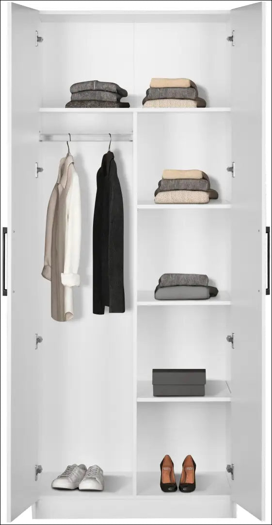 Spinta GI676 - €90 Save 60% 50-100, __label:Pristatymas 1-2 d.d., color-balta, material-mdf, pazeistas €50 to €100