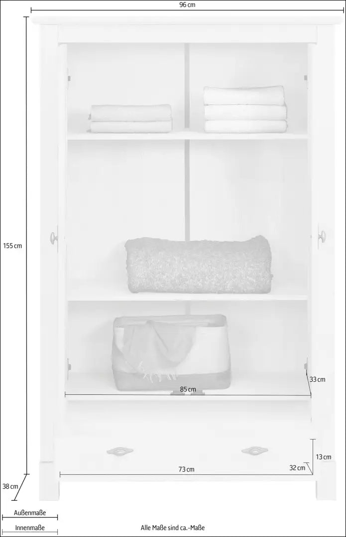 Spinta GI681 - €190 Save 50% 100-200, __label:Pristatymas 1-2 d.d., biuro-baldai, color-balta, material-medzio-masyvas