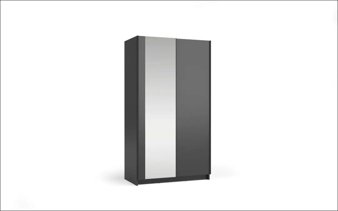 Spinta GI698 - €170 Save 50% 100-200, __label:Pristatymas 1-2 d.d., color-juoda, material-mediena, material-stiklas