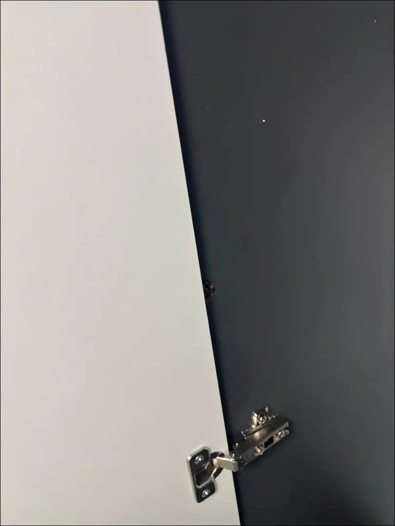 Spinta GI736 - €45 Save 75% 25-50, __label:Pristatymas 1-2 d.d., biuro-baldai, color-balta, color-pilka €25 to €50