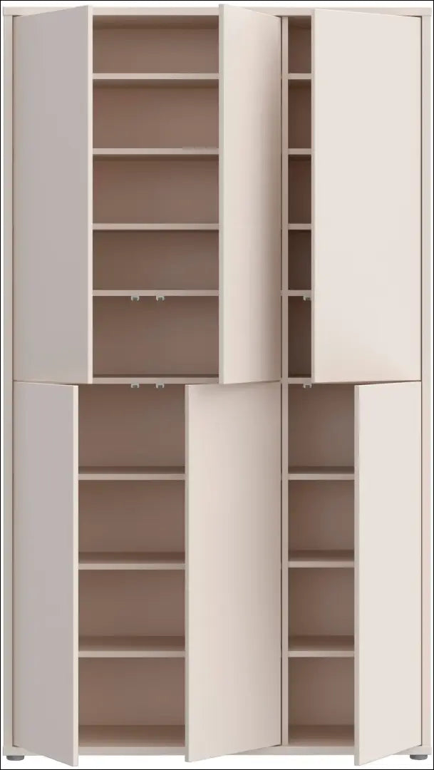 Spinta GI740 - €210 Save 50% __label:Pristatymas 1-2 d.d., batu-spintele, color-smelio, material-mediena, miegamojo