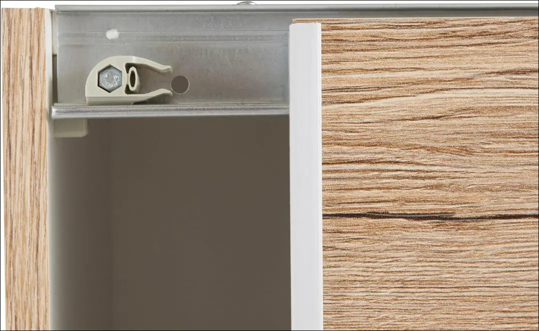 Spinta GI742 - €190 Save 50% 100-200, __label:Pristatymas 1-2 d.d., color-balta, color-ruda, material-mediena €100