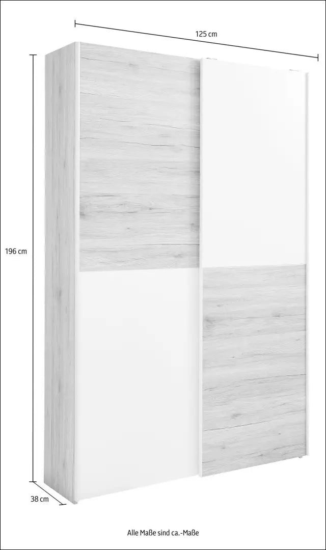 Spinta GI742 - €190 Save 50% 100-200, __label:Pristatymas 1-2 d.d., color-balta, color-ruda, material-mediena €100