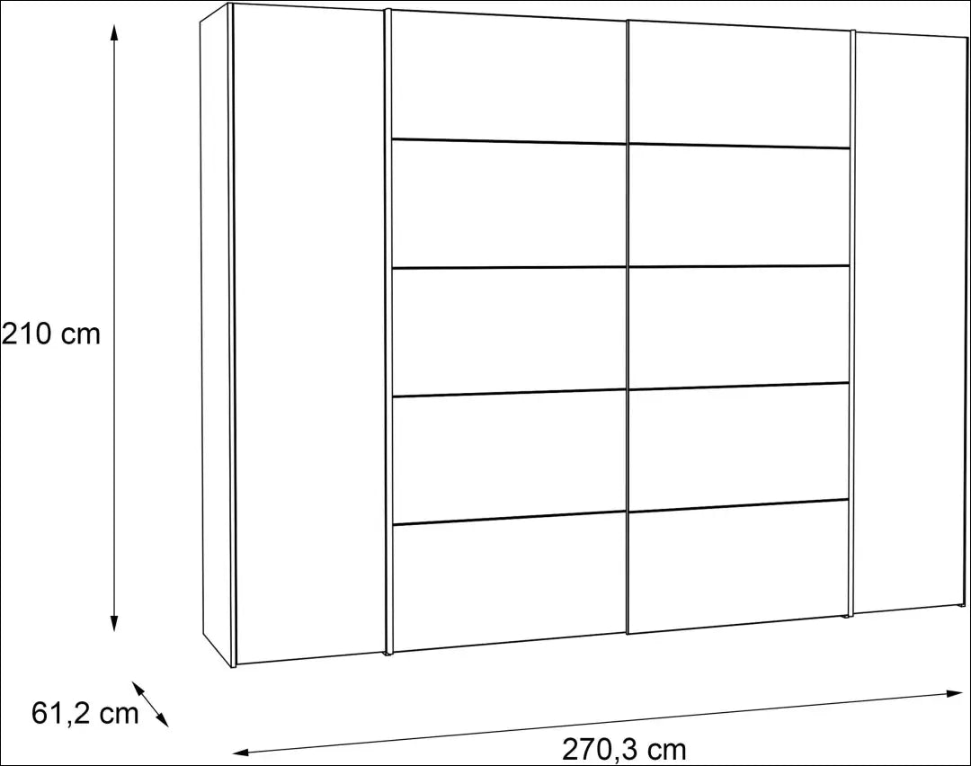 Spinta GI750 - €299 Save 50% __label:Pristatymas 1-2 d.d., biuro-baldai, color-balta, color-ruda, material-mediena Virš
