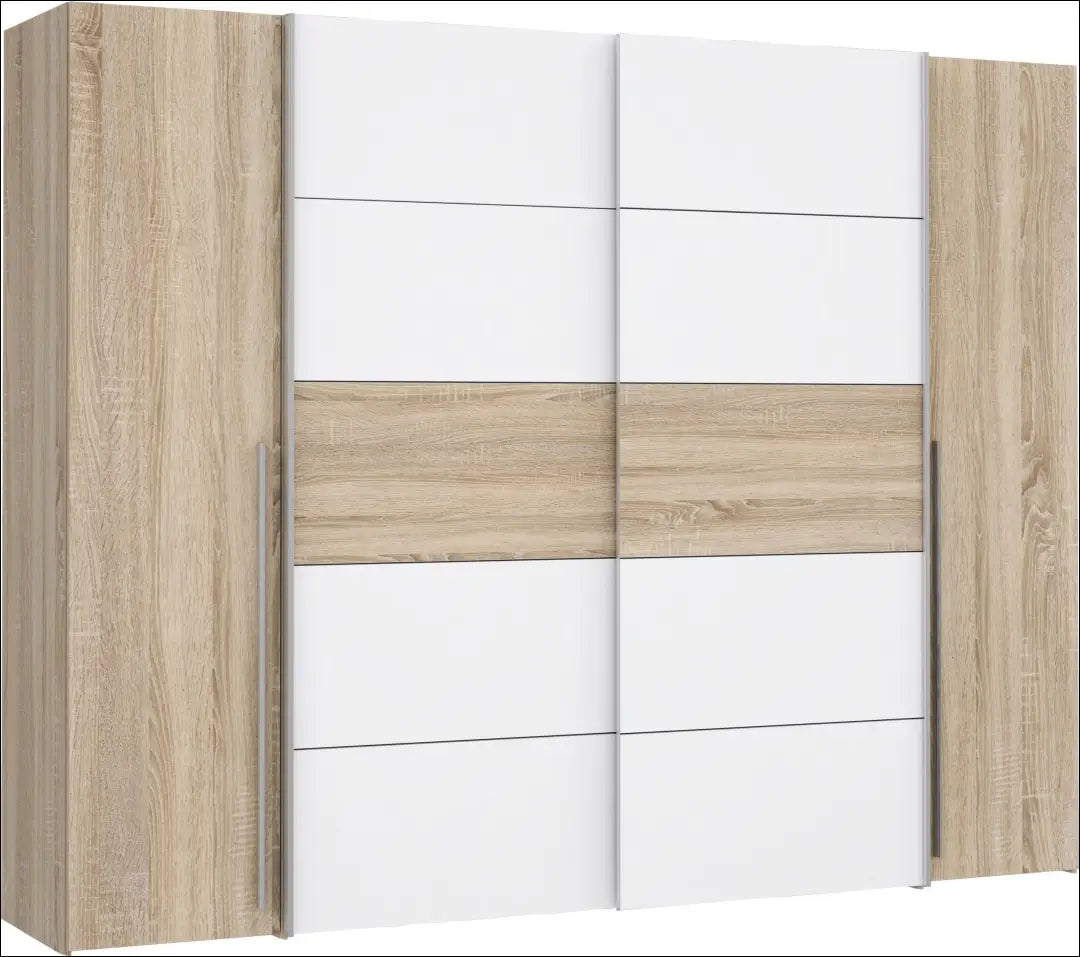 Spinta GI750 - €299 Save 50% __label:Pristatymas 1-2 d.d., biuro-baldai, color-balta, color-ruda, material-mediena Virš