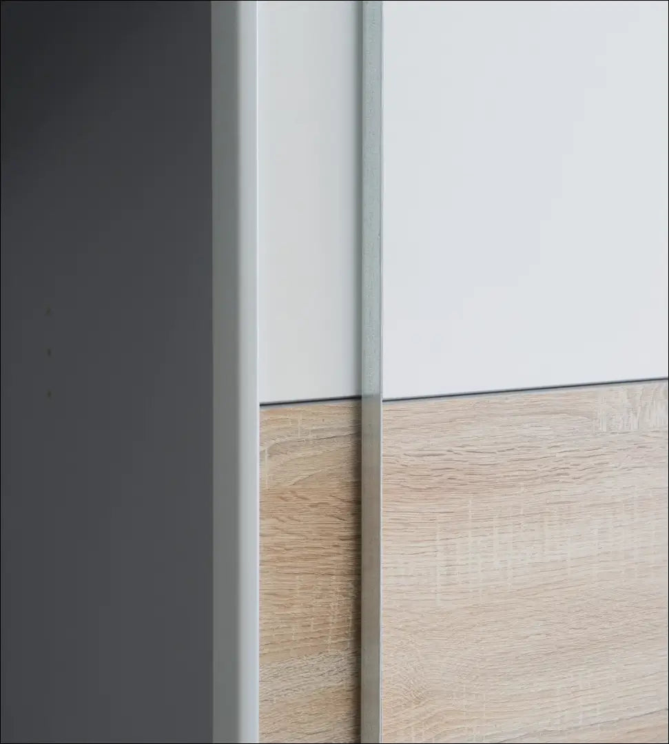 Spinta GI750 - €299 Save 50% __label:Pristatymas 1-2 d.d., biuro-baldai, color-balta, color-ruda, material-mediena Virš