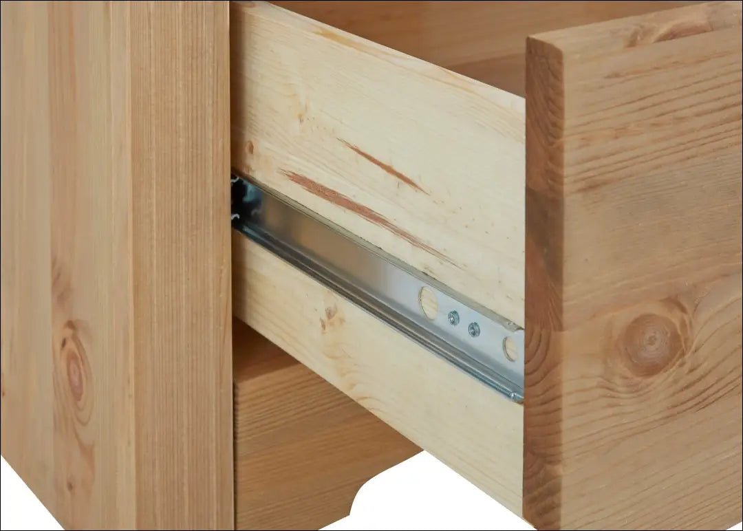 Spinta GI753 - €700 Save 50% __label:Pristatymas 1-2 d.d., biuro-baldai, color-ruda, material-medzio-masyvas, miegamojo